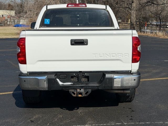 2017 Toyota Tundra SR5 CrewMax