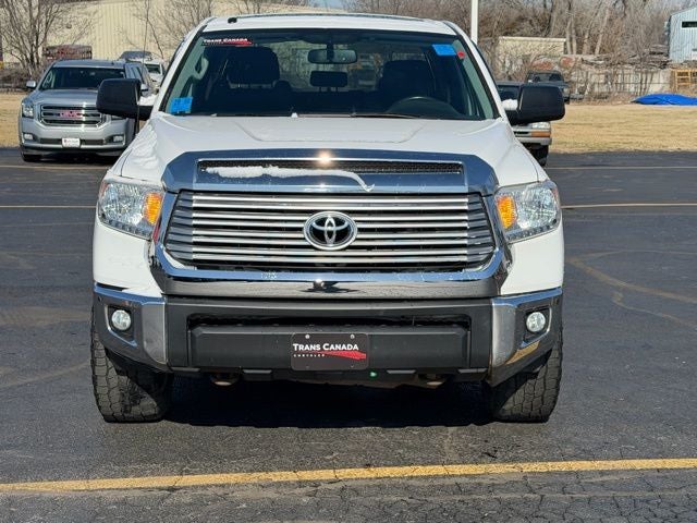 2017 Toyota Tundra SR5 CrewMax
