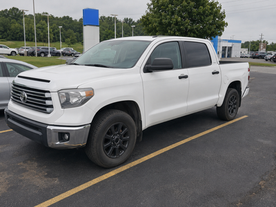 2021 Toyota Tundra SR5