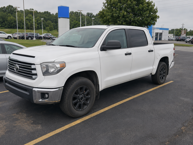 2021 Toyota Tundra SR5