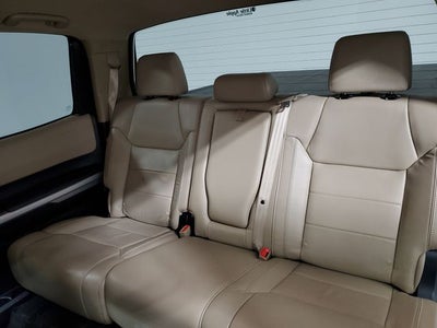 2015 Toyota Tundra Limited CrewMax