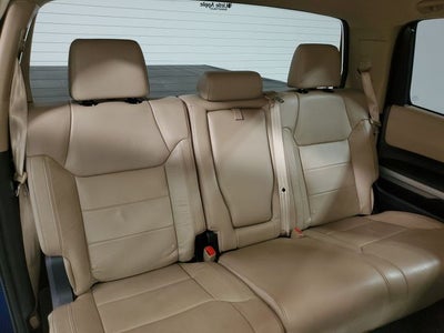 2015 Toyota Tundra Limited CrewMax