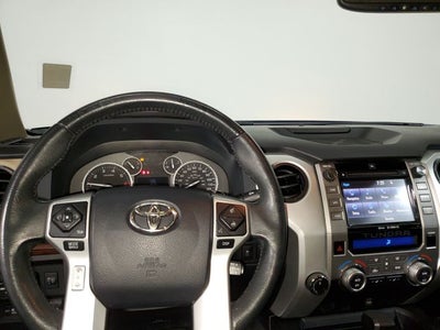 2015 Toyota Tundra Limited CrewMax