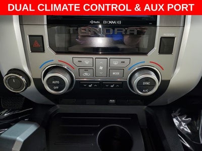 2015 Toyota Tundra Limited CrewMax