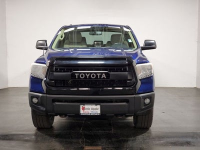 2015 Toyota Tundra Limited CrewMax