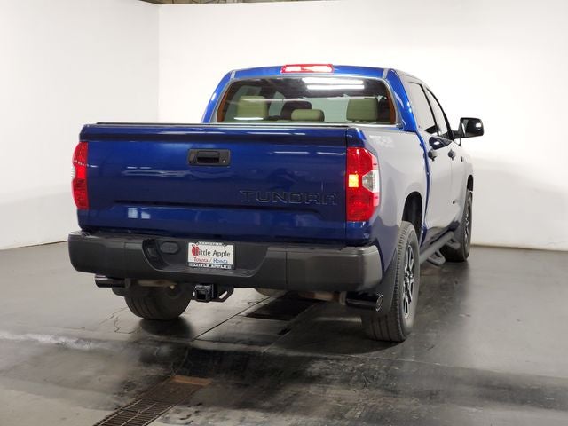 2015 Toyota Tundra Limited CrewMax