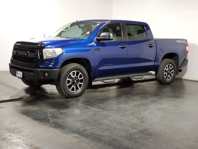 2015 Toyota Tundra Limited CrewMax