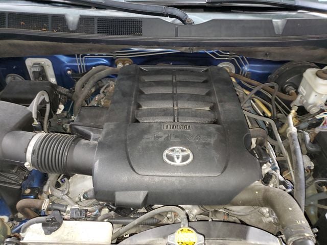 2015 Toyota Tundra Limited CrewMax