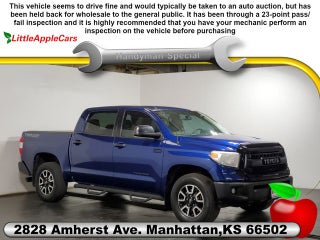 2015 Toyota Tundra Limited CrewMax