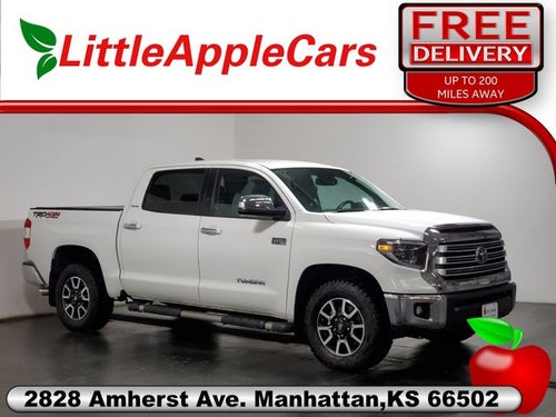 2020 Toyota Tundra Limited