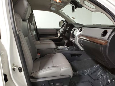 2020 Toyota Tundra Limited