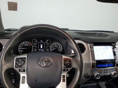 2020 Toyota Tundra Limited