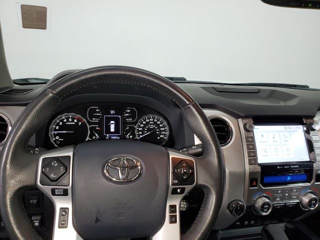 2020 Toyota Tundra Limited