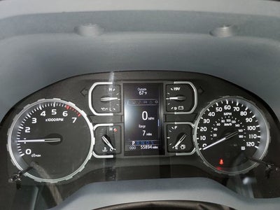 2020 Toyota Tundra Limited