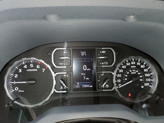 2020 Toyota Tundra Limited