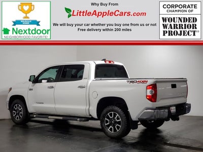 2020 Toyota Tundra Limited