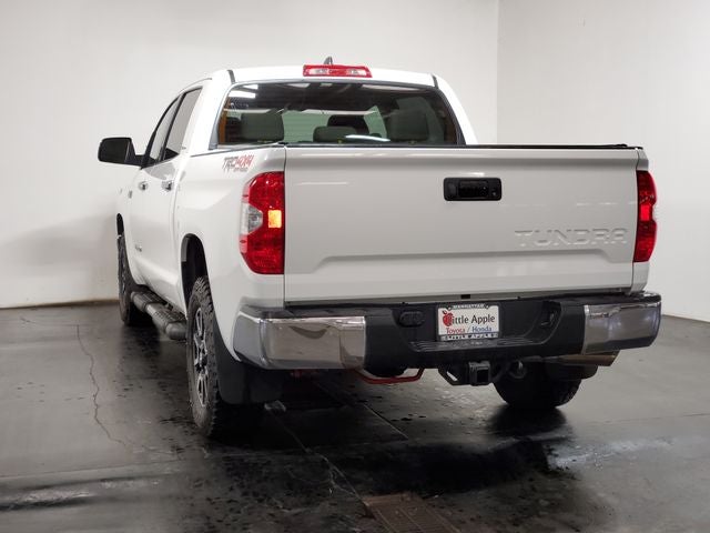 2020 Toyota Tundra Limited