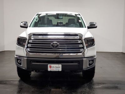 2020 Toyota Tundra Limited