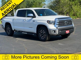 2020 Toyota Tundra Limited