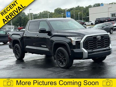2023 Toyota Tundra Limited
