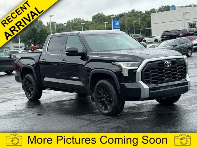 2023 Toyota Tundra Limited