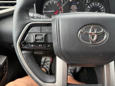 2023 Toyota Tundra Limited