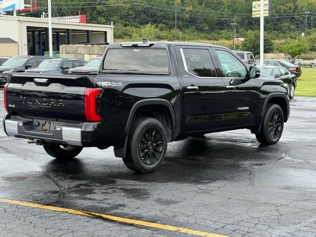 2023 Toyota Tundra Limited