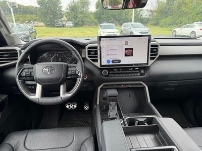 2023 Toyota Tundra Limited