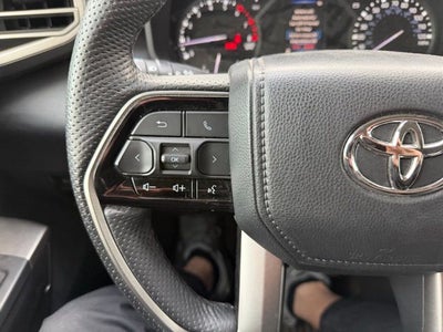 2023 Toyota Tundra SR5 TRD SPORT