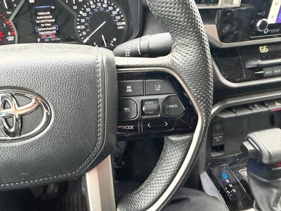 2023 Toyota Tundra SR5 TRD SPORT