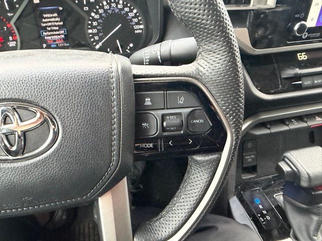 2023 Toyota Tundra SR5 TRD SPORT