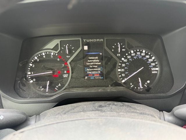 2023 Toyota Tundra SR5 TRD SPORT