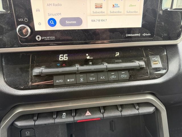 2023 Toyota Tundra SR5 TRD SPORT