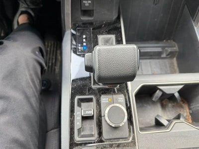 2023 Toyota Tundra SR5 TRD SPORT