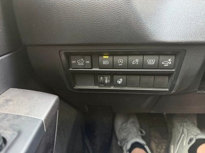 2023 Toyota Tundra SR5 TRD SPORT