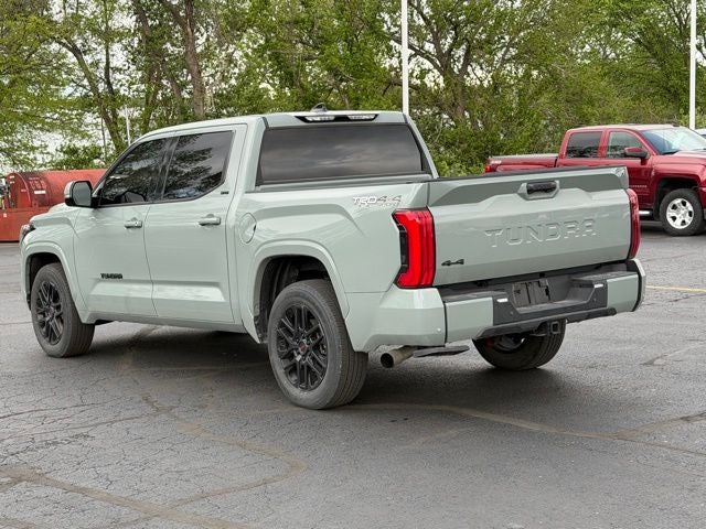 2023 Toyota Tundra SR5 TRD SPORT