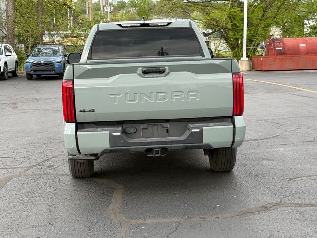 2023 Toyota Tundra SR5 TRD SPORT