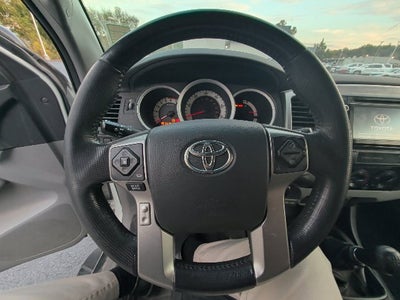 2015 Toyota Tacoma Base V6