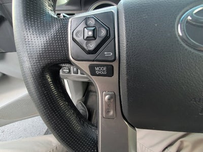 2015 Toyota Tacoma Base V6