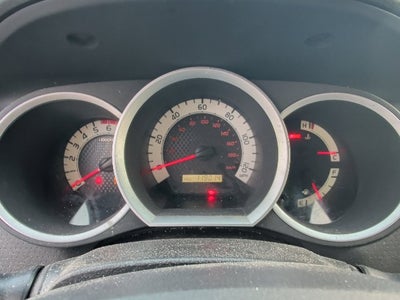 2015 Toyota Tacoma Base V6