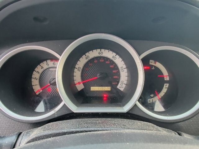 2015 Toyota Tacoma Base V6