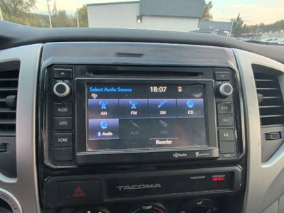 2015 Toyota Tacoma Base V6