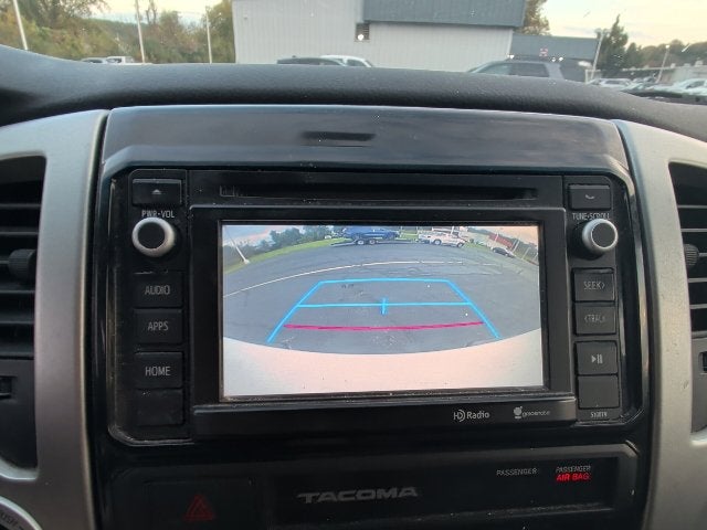2015 Toyota Tacoma Base V6