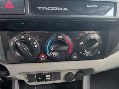 2015 Toyota Tacoma Base V6