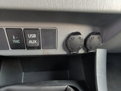 2015 Toyota Tacoma Base V6