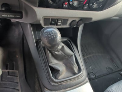 2015 Toyota Tacoma Base V6