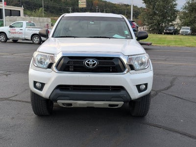 2015 Toyota Tacoma Base V6