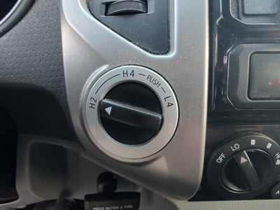 2015 Toyota Tacoma Base V6