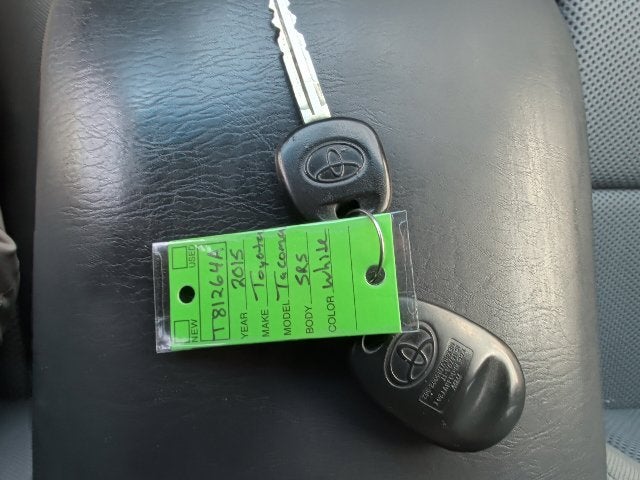2015 Toyota Tacoma Base V6