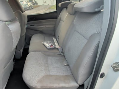 2015 Toyota Tacoma Base V6